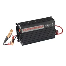 GMP GMPATBX1B400WH — PRZETWORNICA 12V/230V, 400W