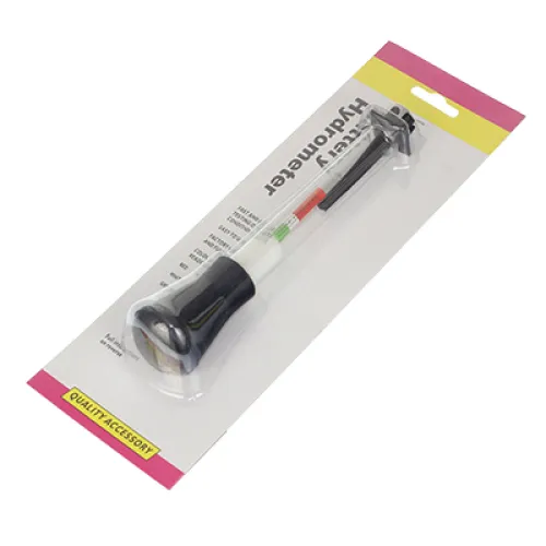 TESTER ELEKTROLITU AKUMULATORA 6