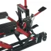 PODNOŚNIK SERWISOWY ATV 680KG HMIN=135MM, HMAX=385MM, 790X360MM