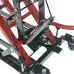PODNOŚNIK SERWISOWY ATV 680KG HMIN=135MM, HMAX=385MM, 790X360MM