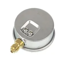 MANOMETR 1/4 DÓŁ, 0- 10 BAR