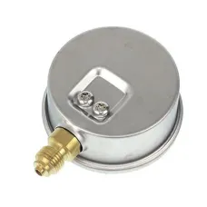 GMP GMPB711-W063010DH — MANOMETR 1/4 DÓŁ, 0- 10 BAR