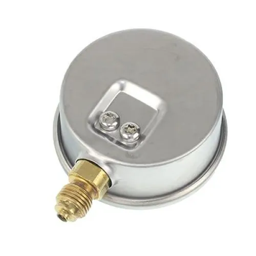 MANOMETR 1/4 DÓŁ, 0-400 BAR