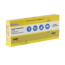 GMP GMPB85D24V12WB85DH — ŻARÓWKA 24V 1,2W B8,5D, KPL. 10SZT.