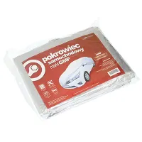 POKROWIEC NA SAMOCHÓD ROZMIAR L 480X175X120CM