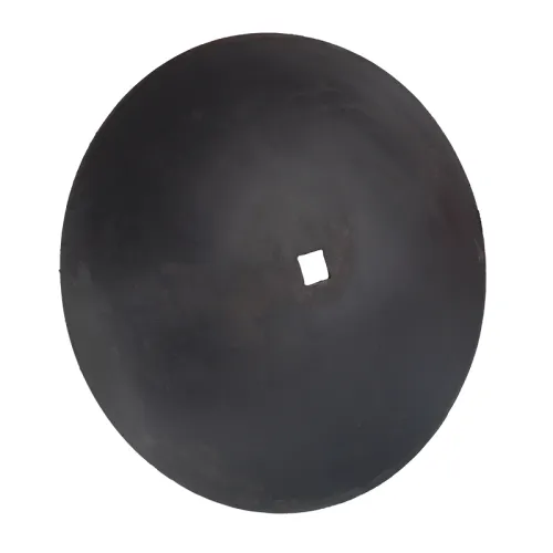 TALERZ GŁADKI 610MM (BRONA TALERZOWA) OTWÓR 40X40MM, G=5MM