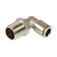 GMP GMPC06081615H — SZYBKOZŁ. TEKALANU FI  8MM / M16X1,5 KOLANKO, METALOWE