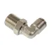 SZYBKOZŁ. TEKALANU FI  8MM / M16X1,5 KOLANKO, METALOWE