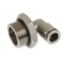 SZYBKOZŁ. TEKALANU FI  8MM / M22X1,5 KOLANKO, METALOWE