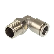 GMP GMPC06101615H — SZYBKOZŁ. TEKALANU FI 10MM / M16X1,5 KOLANKO, METALOWE