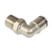SZYBKOZŁ. TEKALANU FI 10MM / M16X1,5 KOLANKO, METALOWE