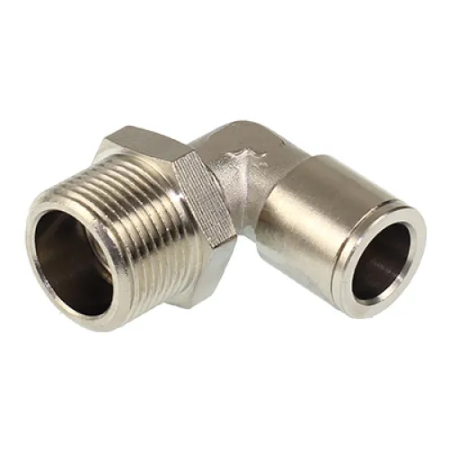 SZYBKOZŁ. TEKALANU FI 12MM / M22X1,5 KOLANKO, METALOWE