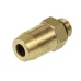 SZYBKOZŁ. TEKALANU FI  6MM / M10X1 TYP VOSS, PROSTE, METALOWE