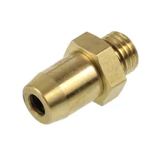 GMP GMPC1306041215H — SZYBKOZŁ. TEKALANU FI  6MM / M12X1,5 TYP VOSS, PROSTE, METALOWE