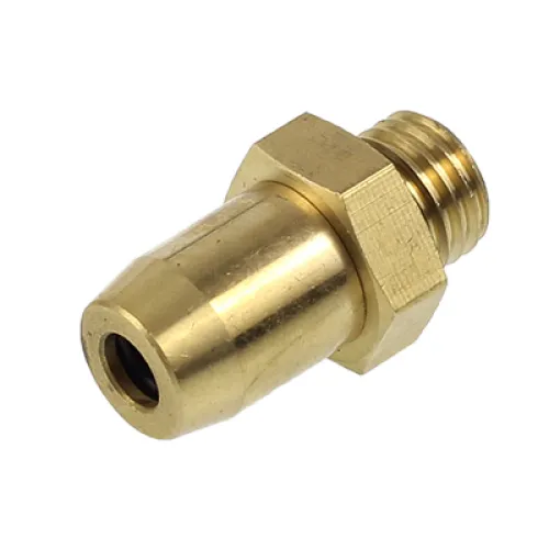 SZYBKOZŁ. TEKALANU FI  6MM / M12X1,5 TYP VOSS, PROSTE, METALOWE