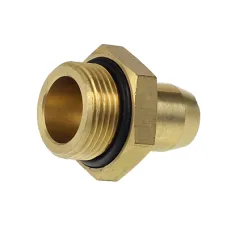 GMP GMPC1308062215H — SZYBKOZŁ. TEKALANU FI  8MM / M22X1,5 TYP VOSS, PROSTE, METALOWE
