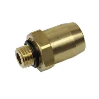 SZYBKOZŁ. TEKALANU FI 10MM / M12X1,5 TYP VOSS, PROSTE, METALOWE