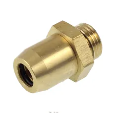 GMP GMPC1310081615H — SZYBKOZŁ. TEKALANU FI 10 (8)MM / M16X1,5 TYP VOSS, PROSTE, METALOWE