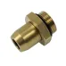 SZYBKOZŁ. TEKALANU FI 10 (8)MM / M22X1,5 TYP VOSS, PROSTE, METALOWE