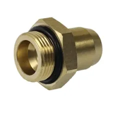 GMP GMPC1310082215H — SZYBKOZŁ. TEKALANU FI 10 (8)MM / M22X1,5 TYP VOSS, PROSTE, METALOWE