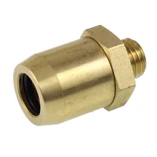 GMP GMPC1312091215H — SZYBKOZŁ. TEKALANU FI 12MM / M12X1,5 TYP VOSS, PROSTE, METALOWE