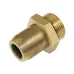 SZYBKOZŁ. TEKALANU FI 12MM / M22X1,5 TYP VOSS, PROSTE, METALOWE