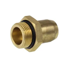 GMP GMPC1312092215H — SZYBKOZŁ. TEKALANU FI 12MM / M22X1,5 TYP VOSS, PROSTE, METALOWE
