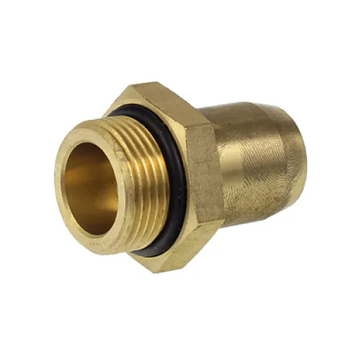SZYBKOZŁ. TEKALANU FI 12MM / M22X1,5 TYP VOSS, PROSTE, METALOWE