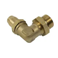 SZYBKOZŁ. TEKALANU FI  8MM / M22X1,5 TYP VOSS, KOLANKO, METALOWE