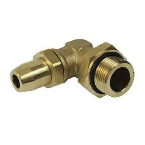 SZYBKOZŁ. TEKALANU FI 12MM / M22X1,5 TYP VOSS, KOLANKO, METALOWE