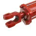 SIŁOWNIK HYDR. C 75 X 200-3, LTZ, MTZ-50 CYLINDER HYDRAULICZNY