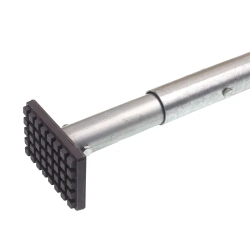 DRĄŻEK ROZPOROWY 2350-2720MM, FI 42MM (ZABEZPIECZAJĄCY), METALOWY, PAKOWANY PO 4 SZT