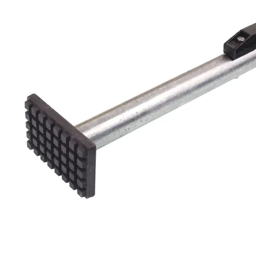 DRĄŻEK ROZPOROWY 2297-2667MM, FI 38MM (ZABEZPIECZAJĄCY), ALUMINIOWY,PAKOWANY PO 4 SZT