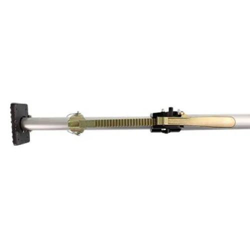 DRĄŻEK ROZPOROWY 1850-2720MM, FI 42MM (ZABEZPIECZAJĄCY), ALUMINIOWY,WZMOCNIONY, PAKOWANY PO 4 SZT