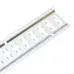 LISTWA MOCOWANIA PASÓW ZABEZPIECZAJĄCYCH ŁADUNEK 3050X132X12MM, DO CHŁODNI