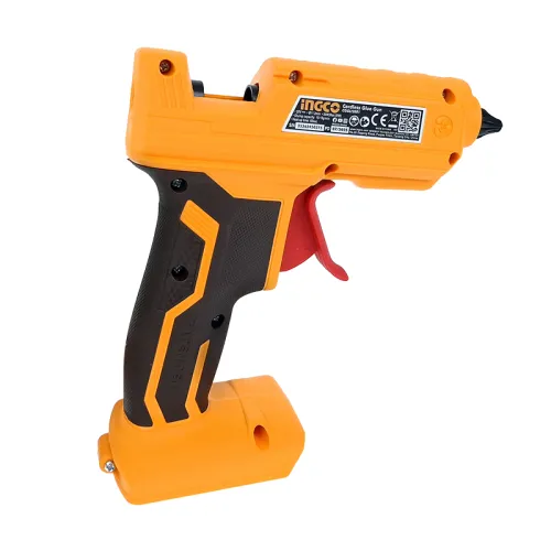 PISTOLET DO KLEJU NA GORĄCO AKUMULATOROWY, 20V