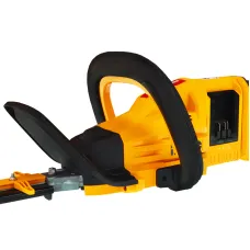 INGCO GMPCHTLI40028 — NOŻYCE DO ŻYWOPŁOTU 650MM, AKUMULATOROWE, BEZSZCZOTKOWE, 40V (20V + 20V)