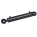 SIŁOWNIK HYDR. DWUSTRONNEGO DZIAŁANIA 432-632mm, FI25mm, SKOK 200mm, GZ-M18X1,5, ŁYŻKI ŁADOWACZA