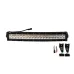 PANEL LEDOWY WYGIĘTY,  40 CREE LED 9-30V, 40X3W CREE LED, 120W, 8800LM