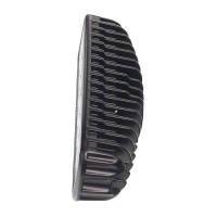 LAMPA ROBOCZA PANEL LED,  6 LED 158X44X40, GRUBOŚĆ 40MM, OBUDOWA ALUM