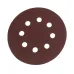 SZLIFIERKA MIMOŚRODOWA 125MM AKUMULATOROWA, BEZSZCZOTKOWA, 20V