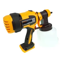 PISTOLET NATRYSKOWY 1000ML AKUMULATOROWY 20V
