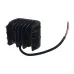 LAMPA ROBOCZA PANEL LED, BIAŁE ŚWIATŁO, CUBE, 10-30V, 18 LED, 97X75X60 MM, OBUDOWA ALUM.