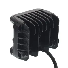 GMP GMPCUBE12LED — LAMPA ROBOCZA PANEL LED, BIAŁE ŚWIATŁO, STROBOSKOP CUBE, 9-36V, 12LED, 97X75X60 ...
