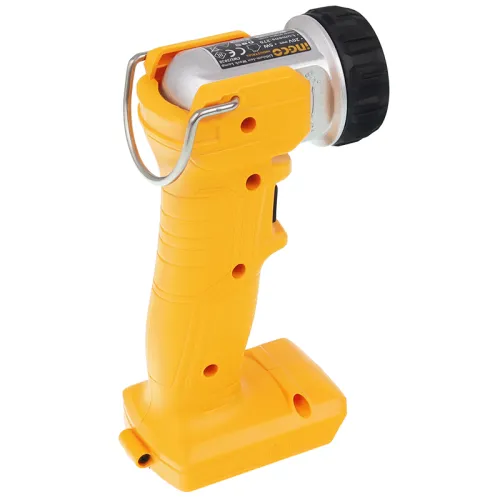 LAMPA ROBOCZA AKUMULATOROWA, 20V