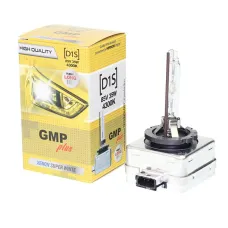 GMP GMPD1S4300K — ŻARÓWKA D1S, 85V, 35W PK32D-2, 4300K, HOMOLOGACJA E4