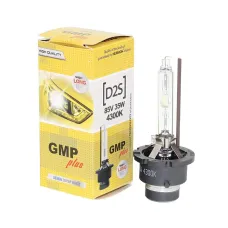 GMP GMPD2S4300K — ŻARÓWKA D2S, 85V, 35W P21D-2, 4300K, HOMOLOGACJA E4