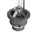 ŻARÓWKA D2S, 85V, 35W P21D-2, 4300K, HOMOLOGACJA E4