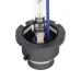ŻARÓWKA D2S, 85V, 35W P21D-2, 8000K, HOMOLOGACJA E4