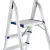 DRABINA ALUMINIOWA 3-STOPNIOWA DOMOWA